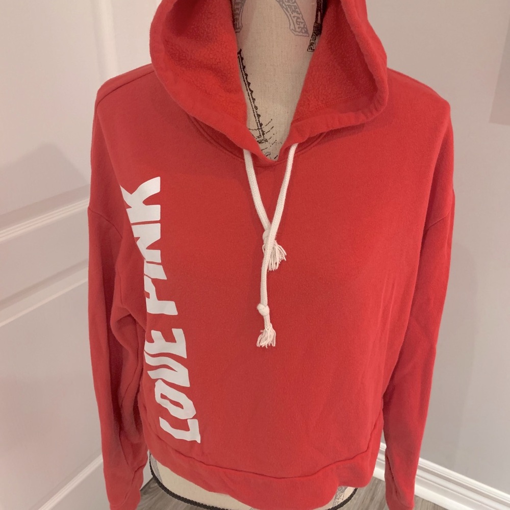 Sweatshirt by Pink